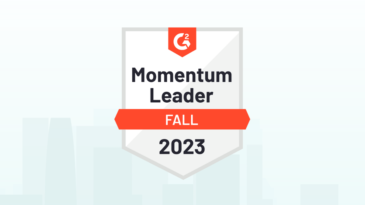 OneBill Rated #1 for Has the Product Been a Good Partner in Doing Business? in G2's Fall 2023 Reports