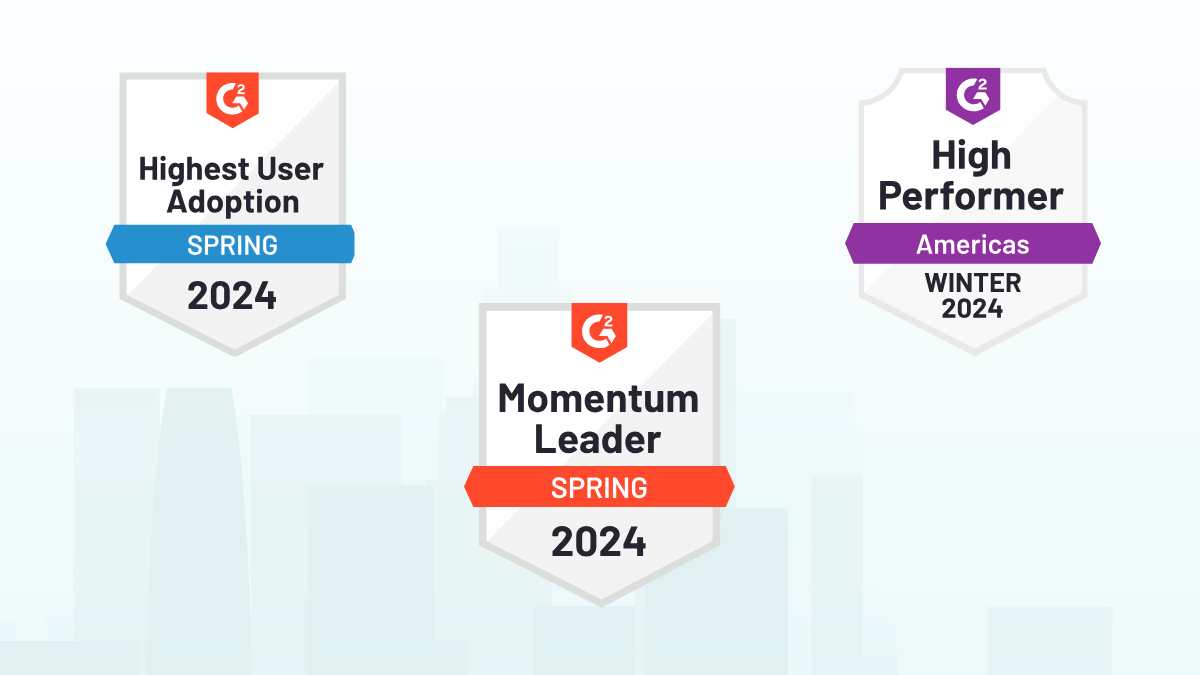 OneBill Rated #1 in G2's Winter 2024 Reports for Multiple Categories