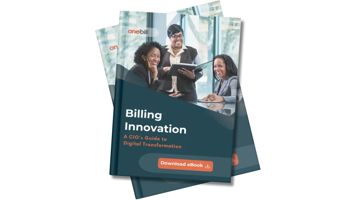 Billing Innovations: A CIO's Guide to Digital Transformation